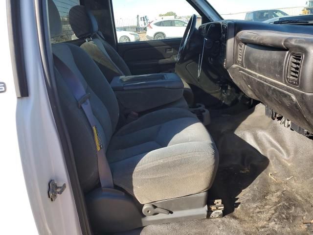 2004 Chevrolet Silverado K2500 Heavy Duty