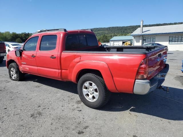 2005 Toyota Tacoma Double Cab Prerunner Long BED