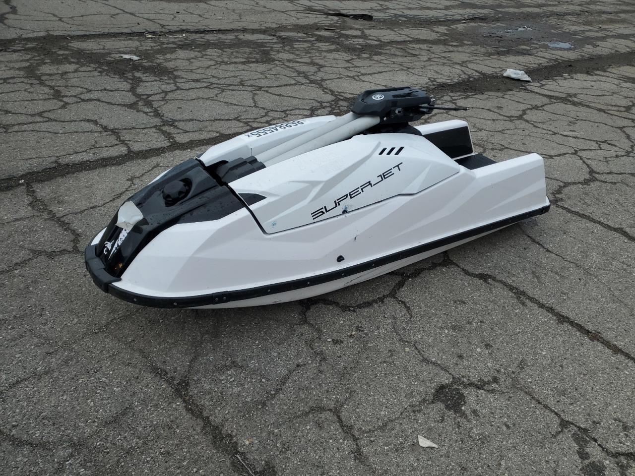 2024 Yamaha Yahama Super JET