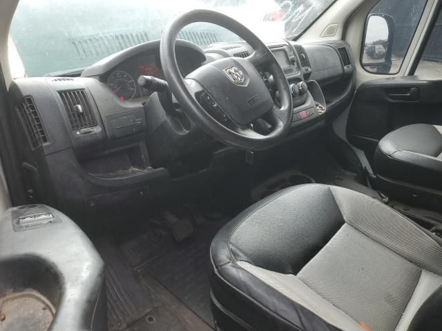 2016 Dodge RAM Promaster 1500 1500 High