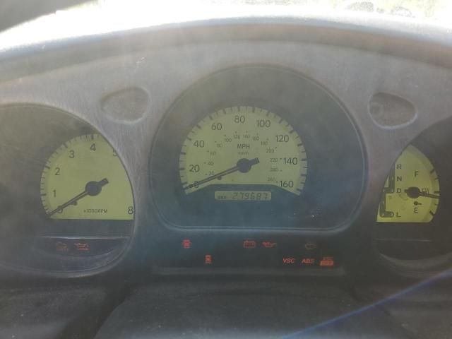 2000 Lexus Gs 300