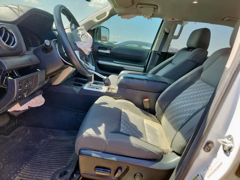 2021 Toyota Tundra Crewmax SR5