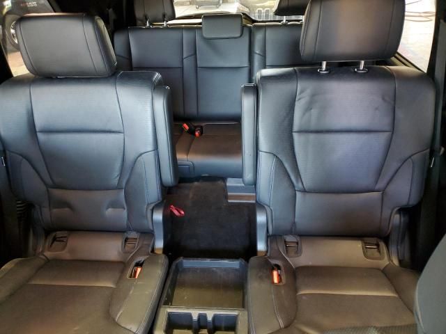 2024 Toyota Sequoia SR5