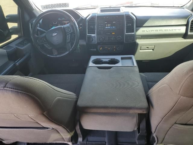 2018 Ford F350 Super Duty