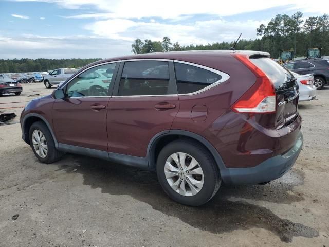 2014 Honda CR-V EX
