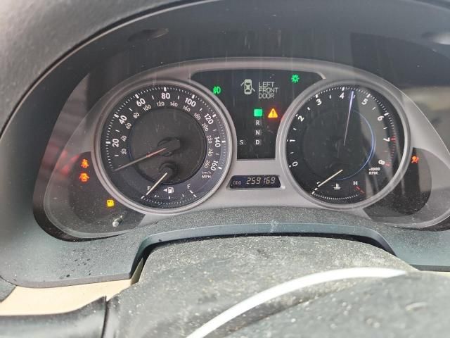 2008 Lexus IS 250