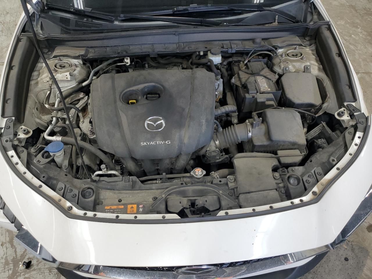 2021 Mazda Cx-30 Premium