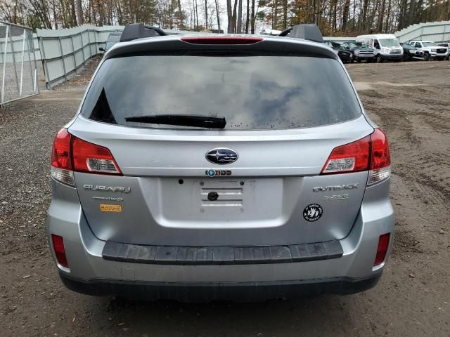 2012 Subaru Outback 2.5i Premium