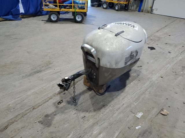 2007 Other 2007 Schoolhouse SE-4-1 Motorcycle Trailer