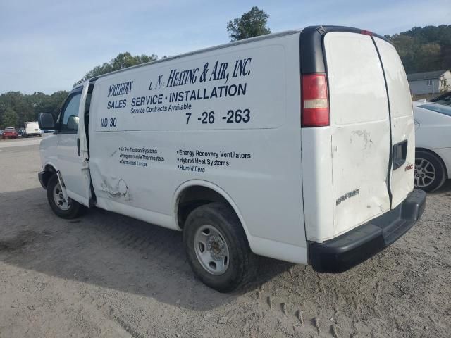 2019 GMC Savana G2500