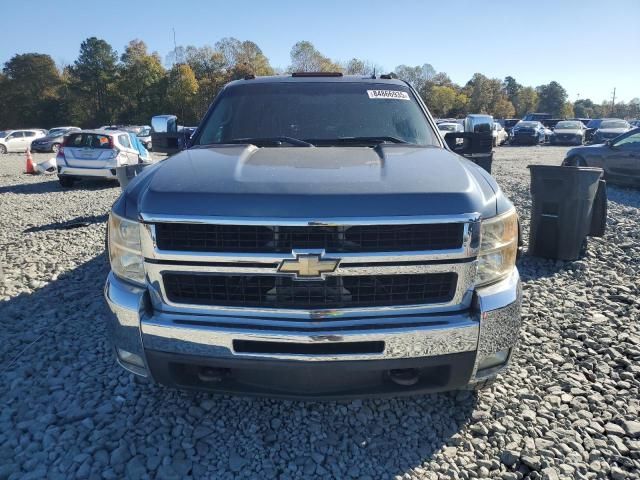 2010 Chevrolet Silverado K2500 Heavy Duty LT