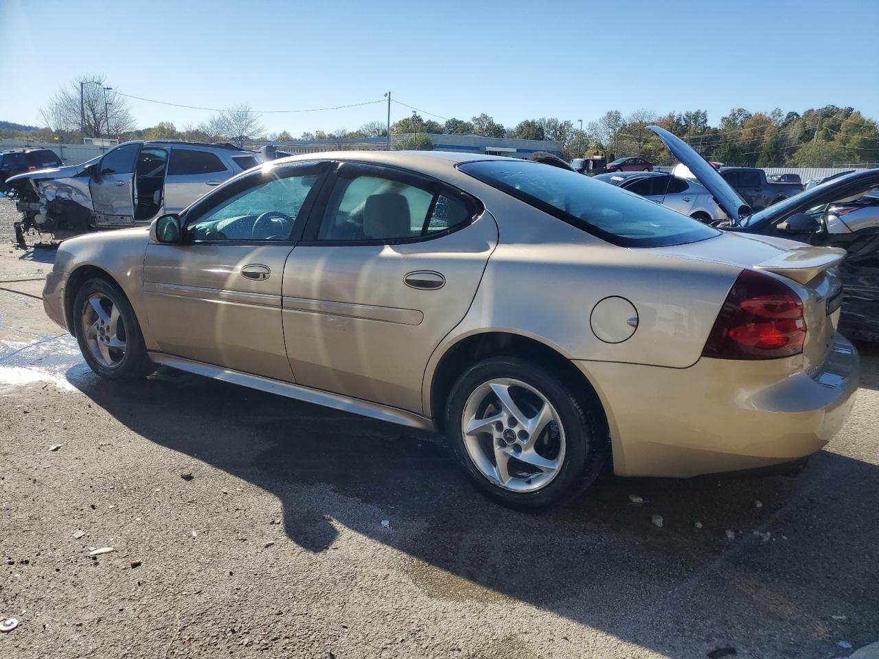 2004 Pontiac Grand Prix gtp