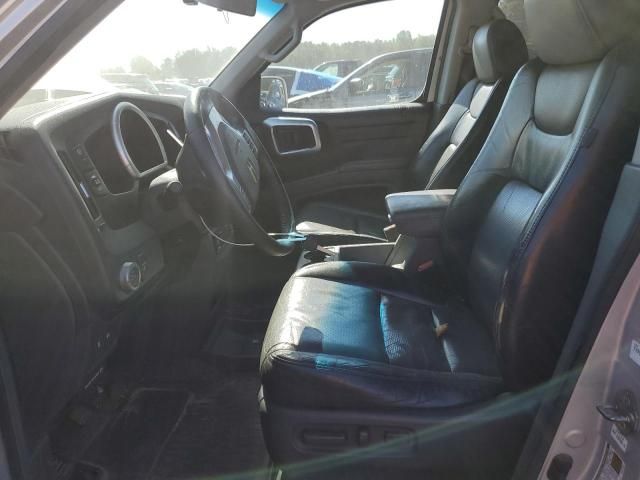 2006 Honda Ridgeline RTL