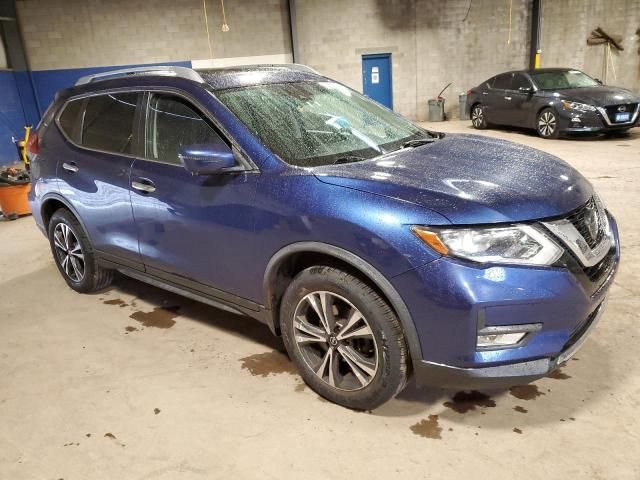 2020 Nissan Rogue S