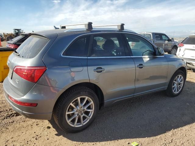 2012 Audi Q5 Premium Plus
