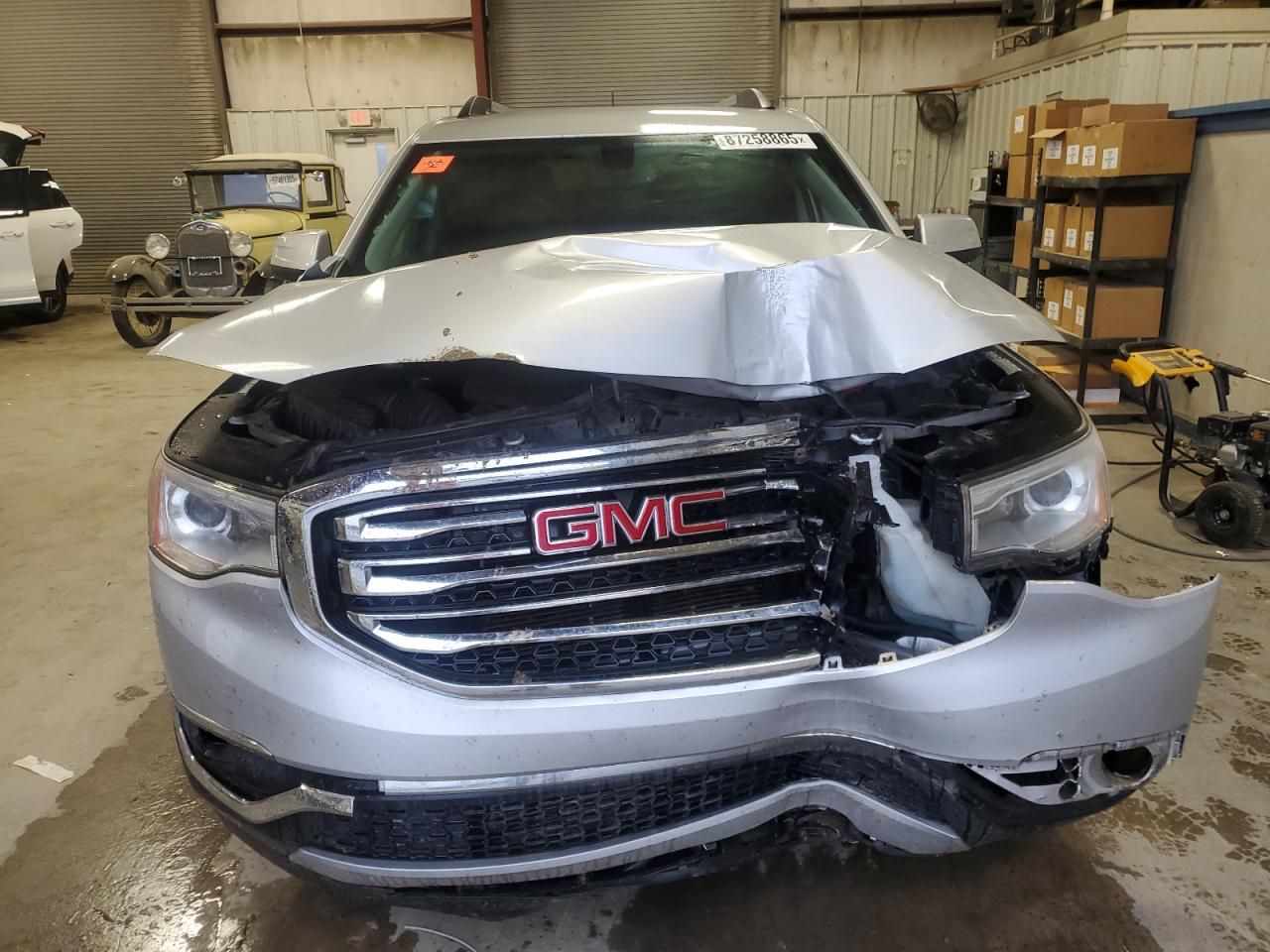 2017 GMC Acadia Slt-1