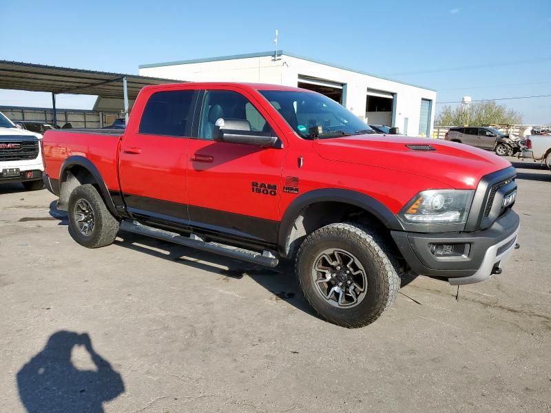 2017 Dodge RAM 1500 Rebel