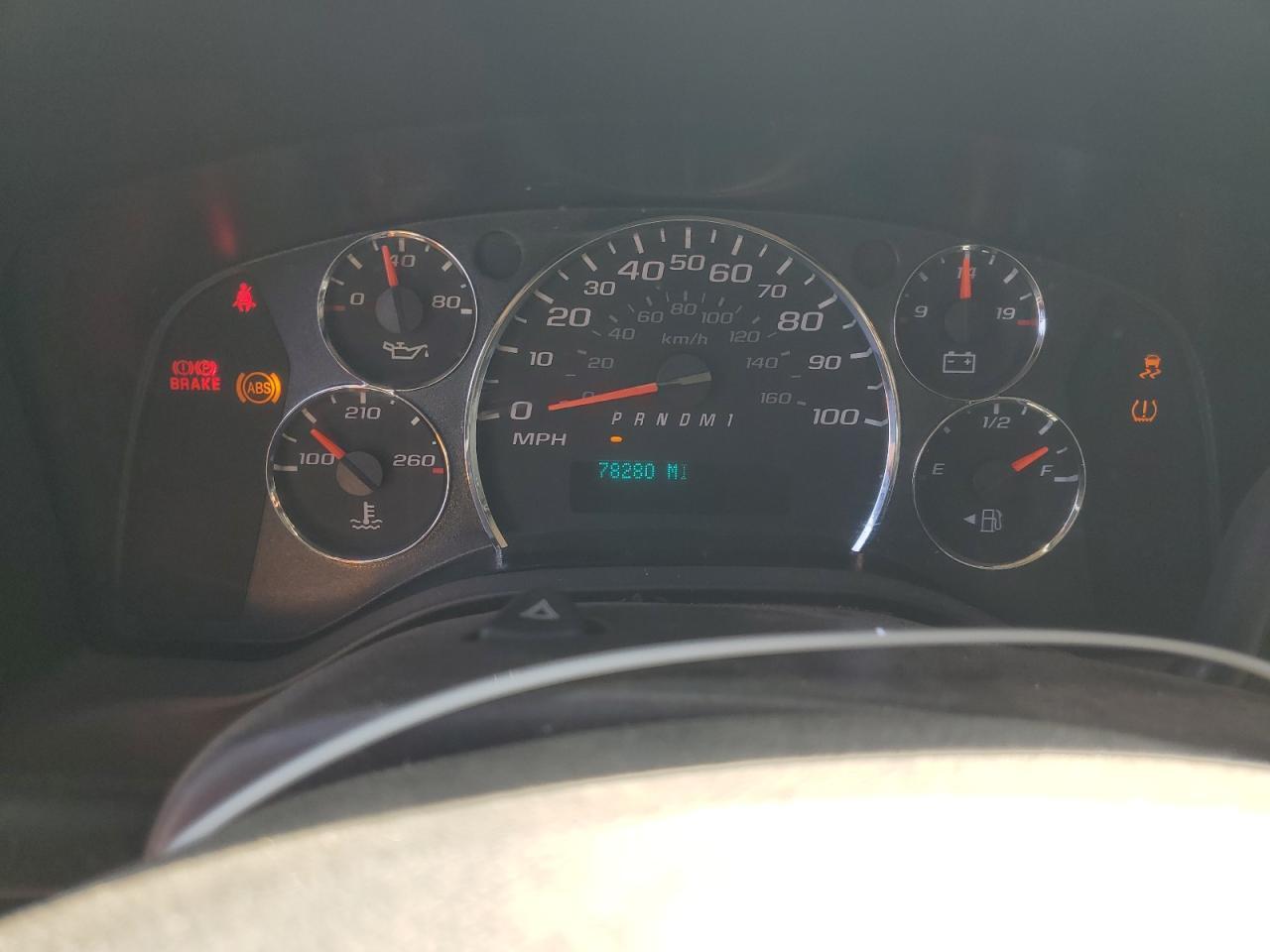 2013 Chev Express G2500