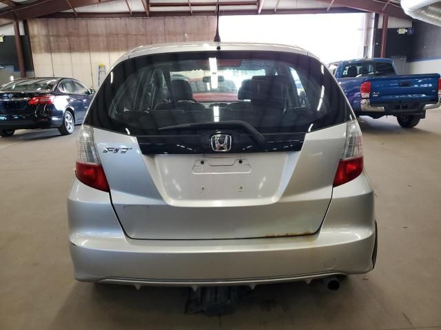 2013 Honda FIT