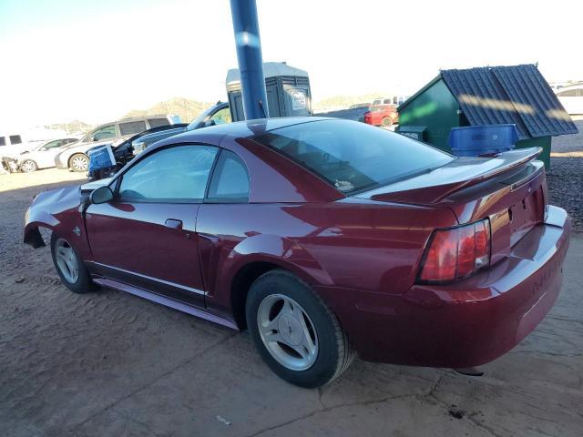 1999 Ford Mustang