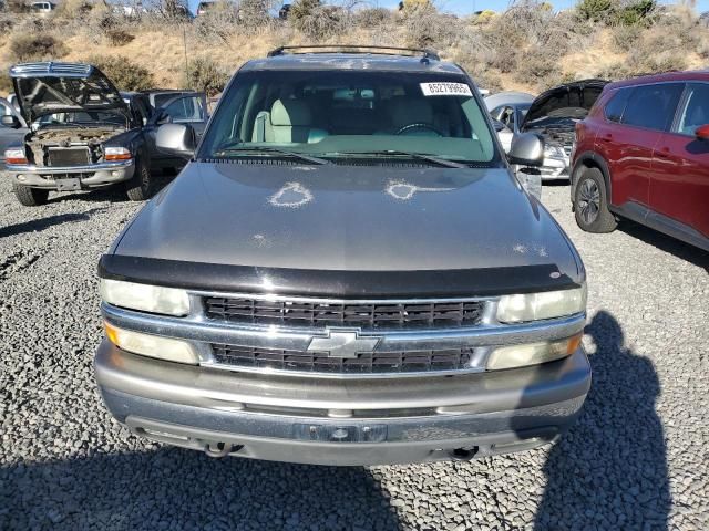 2002 Chevrolet Tahoe K1500