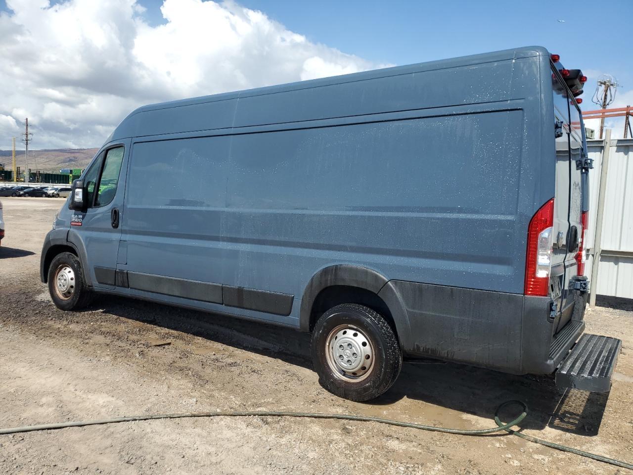 2021 Dodge RAM Promaster 3500 3500 High