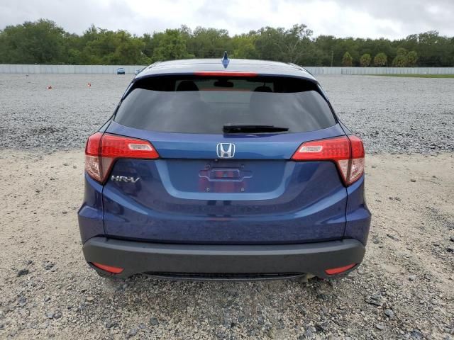 2017 Honda HR-V EX