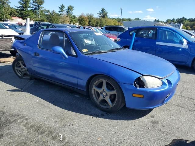 1994 Honda Civic DEL SOL S