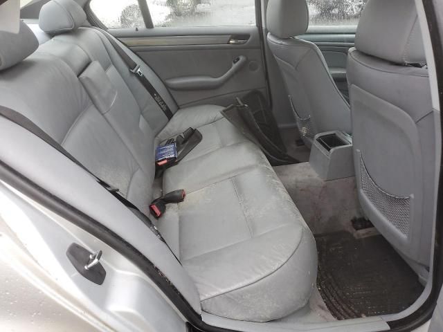 2000 BMW 323 I
