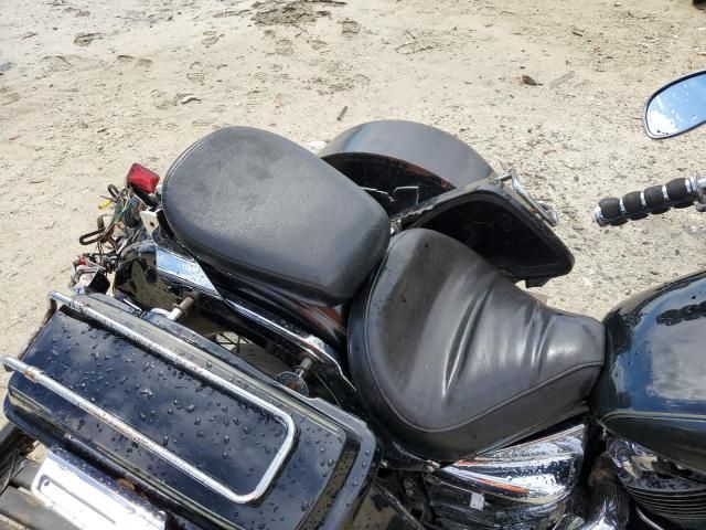 2001 Yamaha XVS65 Base