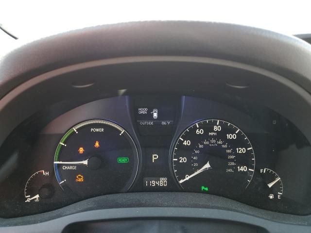 2010 Lexus RX 450H