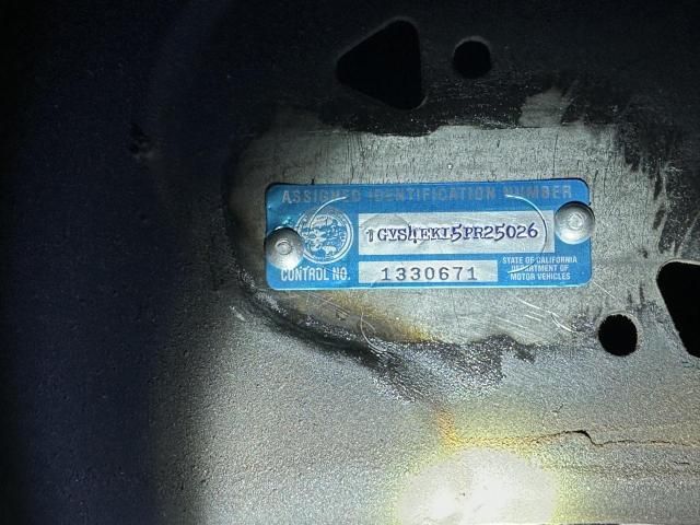 2023 Cadillac Escalade Sport