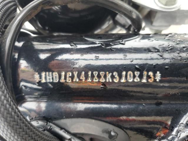 2008 Harley-Davidson Fxdbi