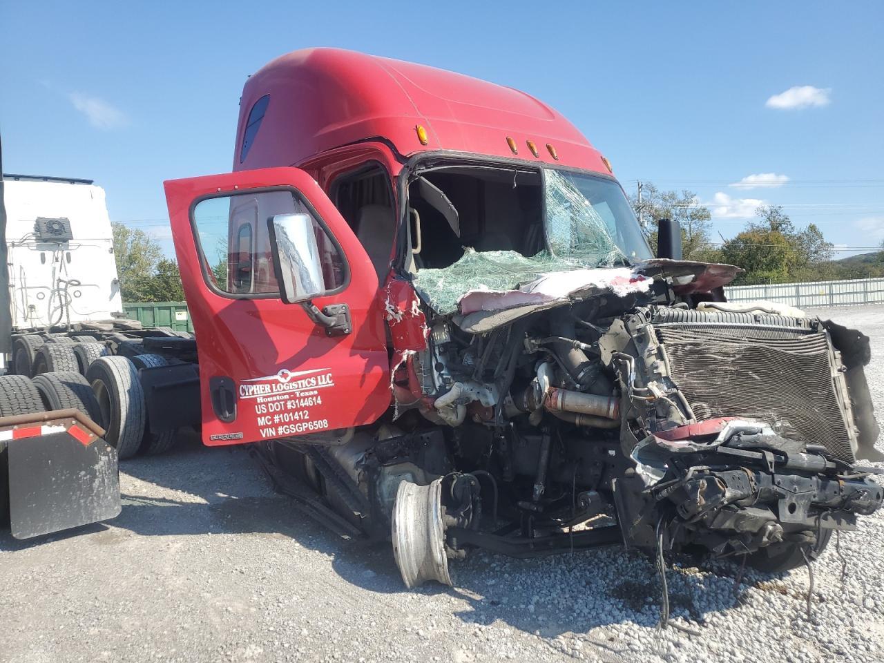 2016 Freightliner Cascadia 125 Semi Truck
