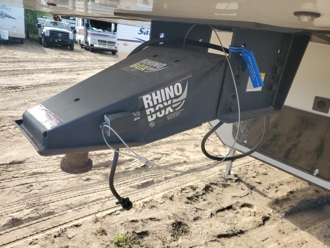 2022 Forest River XLR TOY Hauler