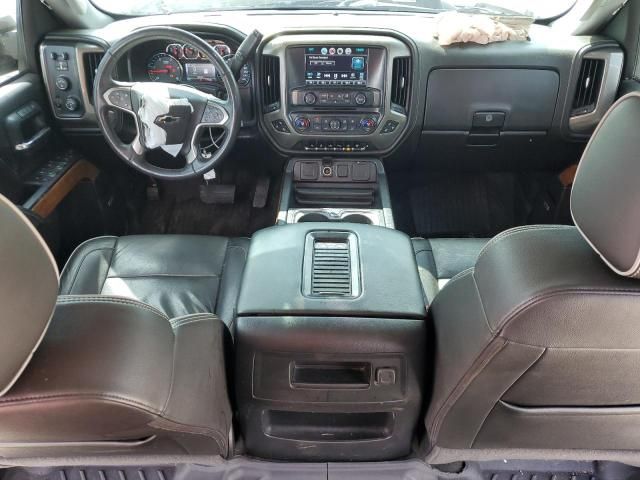 2018 Chevrolet Silverado K2500 High Country