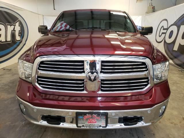 2016 Dodge RAM 1500 SLT
