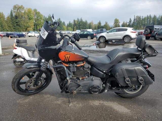 2022 Harley-Davidson Fxbbs