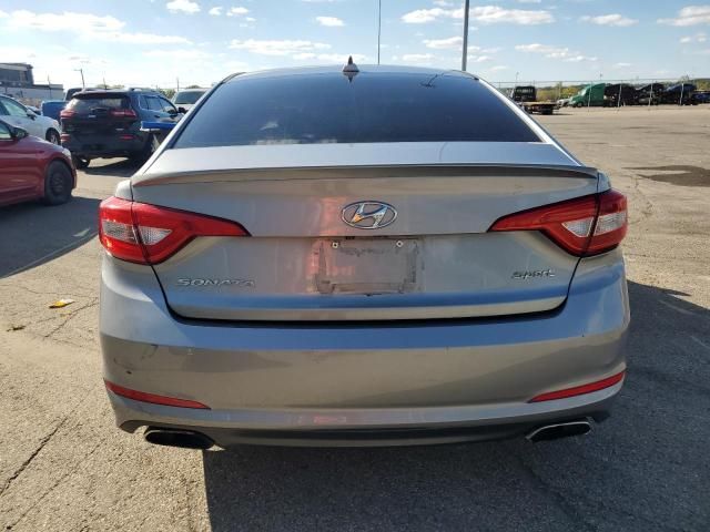 2015 Hyundai Sonata Sport