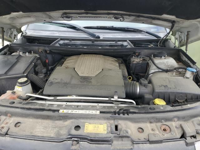 2006 Land Rover Range Rover Supercharged
