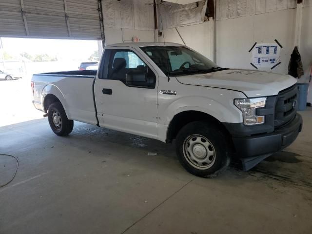 2017 Ford F150