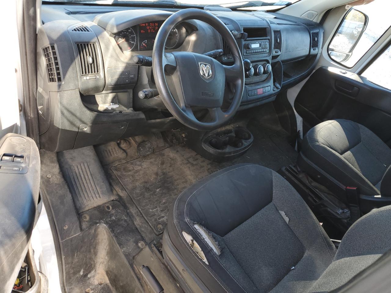 2016 Dodge RAM Promaster 1500 Utility / Service Van