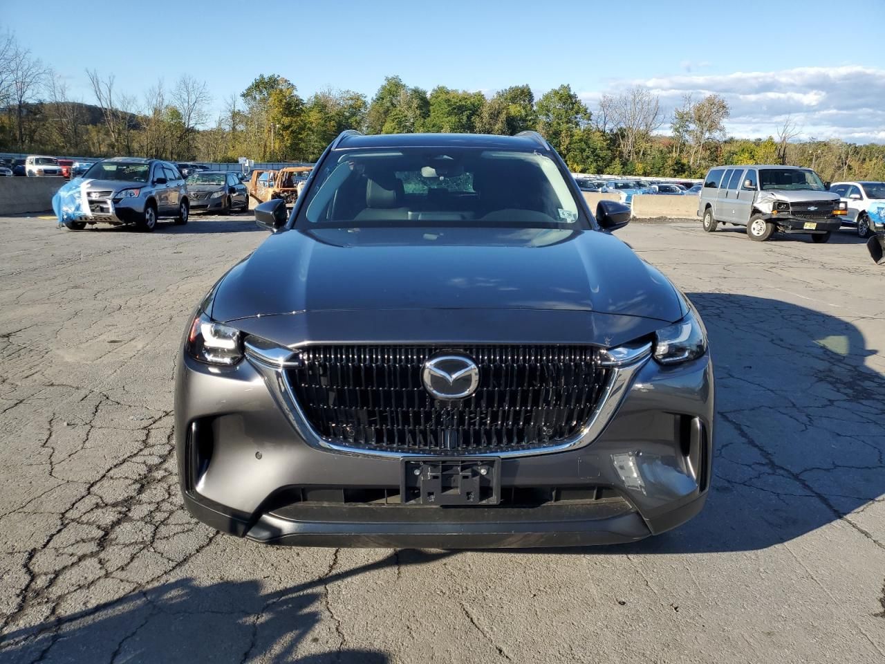 2025 Mazda Cx-90 Preferred