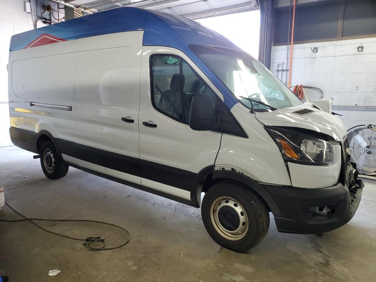 2022 Ford Transit T-350