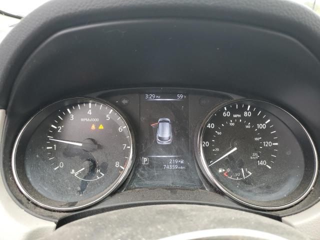 2018 Nissan Rogue Sport