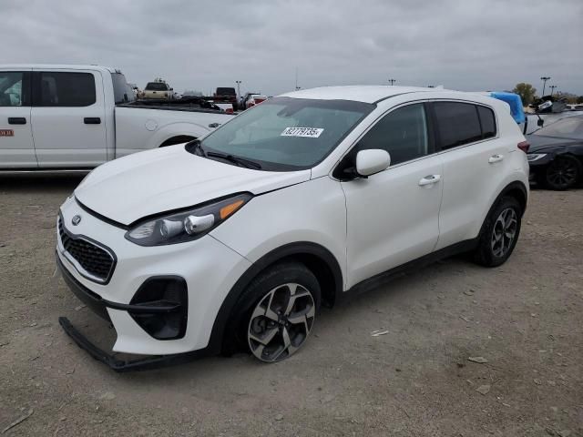 2021 KIA Sportage lx