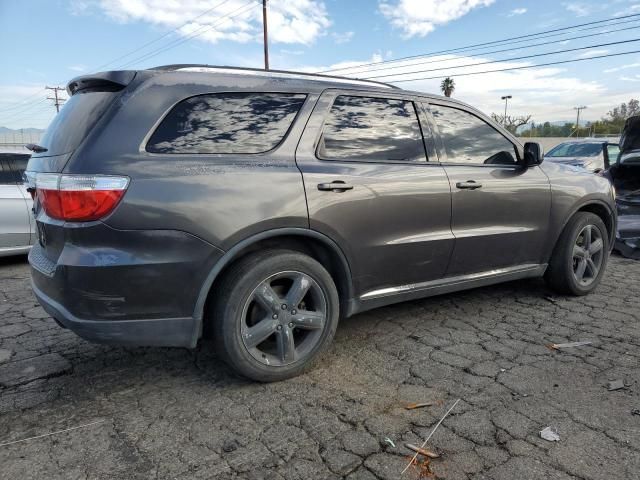 2013 Dodge Durango SXT