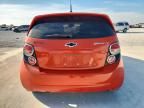 2012 Chevrolet Sonic LT