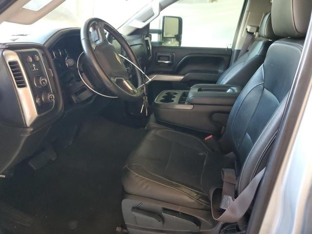 2017 Chevrolet Silverado K2500 Heavy Duty LTZ