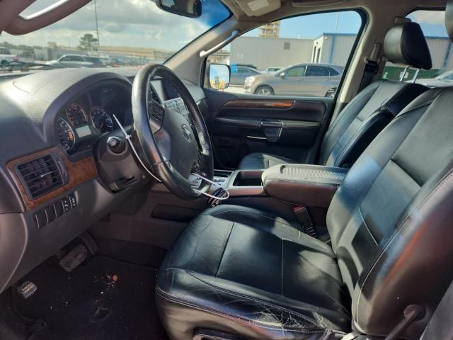 2011 Nissan Armada SV